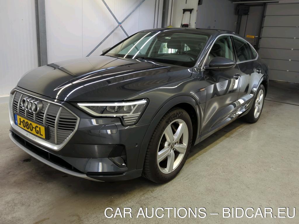 Audi e-tron 50 quattro 230kW / 71kWh 4WD Business Ed. Plus SB aut., 2020