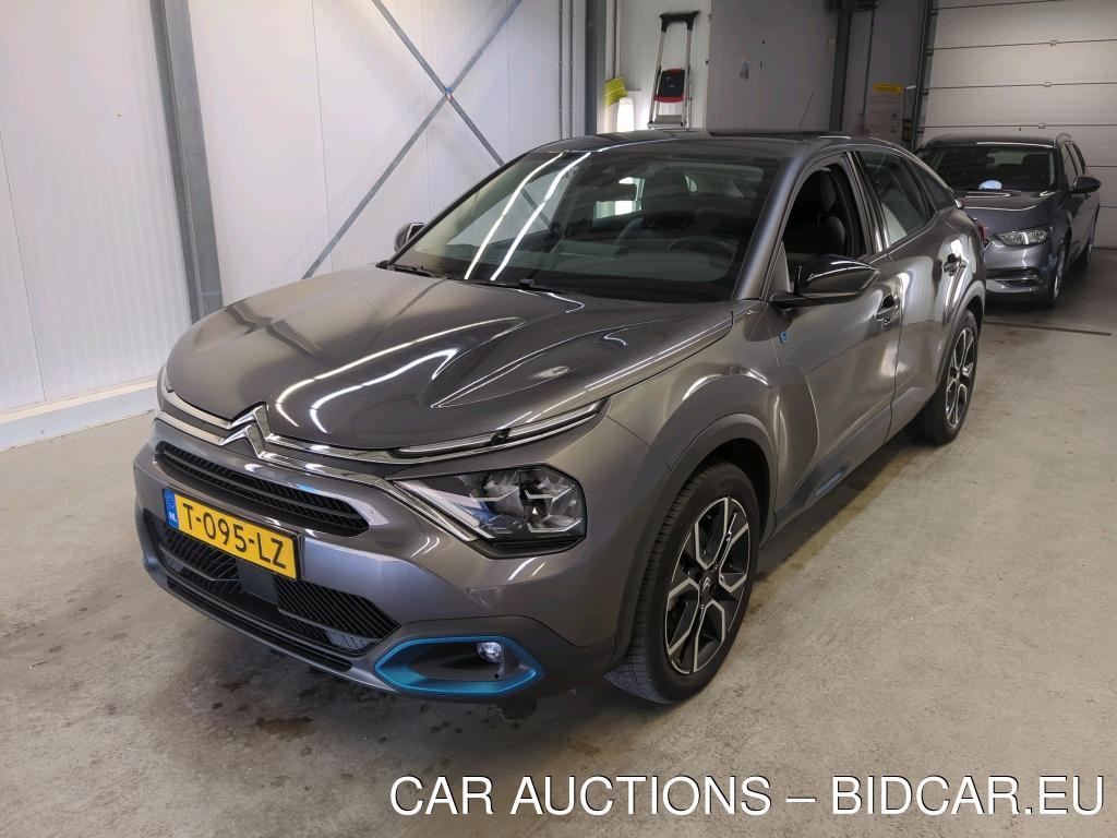 Citroen C4 e- 100kW/50kWh Feel Pack automaat, 2023
