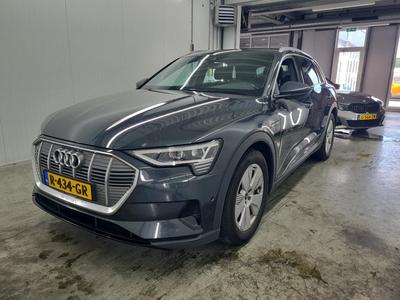 Audi e-tron 55 quattro 300kW / 95kWh 4WD Edition automaat, 2022