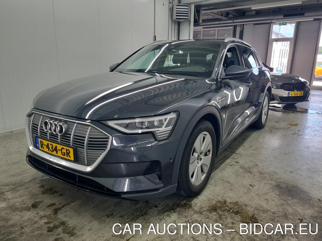 Audi e-tron 55 quattro 300kW / 95kWh 4WD Edition automaat, 2022