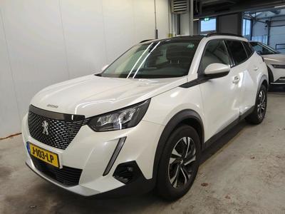 Peugeot 2008 1.5 BlueHDI 96kW Blue Lease Allure automaat (NEDC), 2020