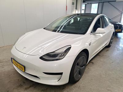 Tesla 3 Model 50kWh Standard Range Plus automaat, 2020