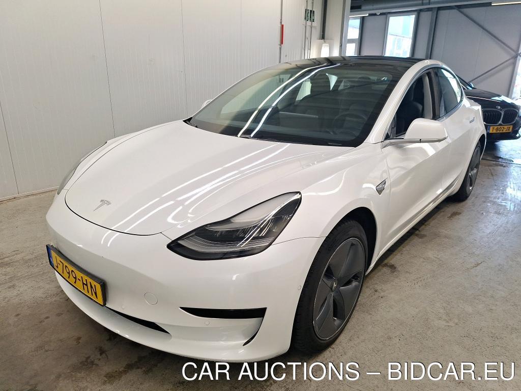Tesla 3 Model 50kWh Standard Range Plus automaat, 2020