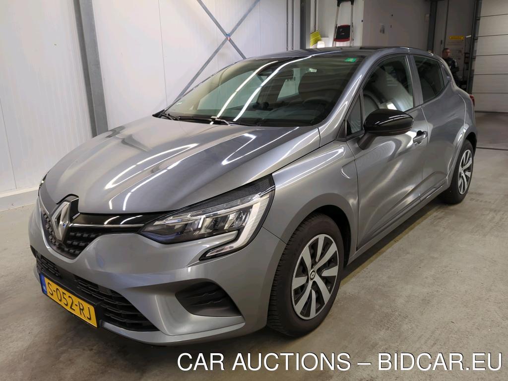 Renault Clio 1.0 TCe 67kW GPF Equilibre, 2023