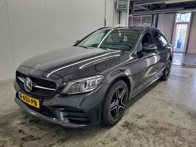 Mercedes-Benz C300 e 2.0 235kW Business Solution AMG Limited estate aut., 2021