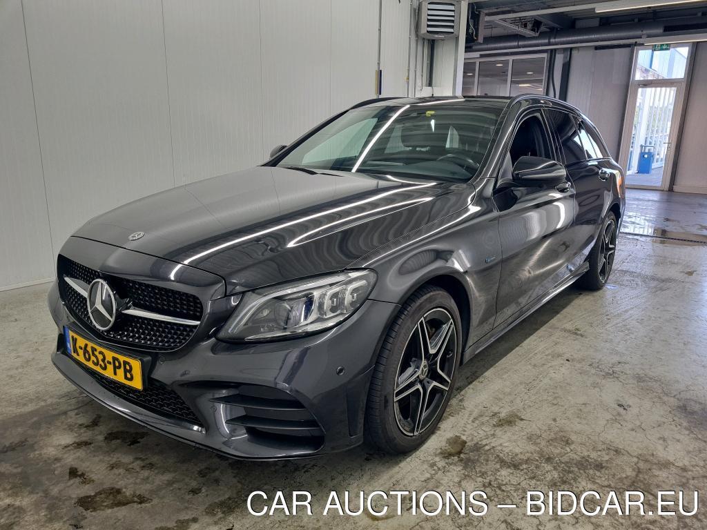 Mercedes-Benz C300 e 2.0 235kW Business Solution AMG Limited estate aut., 2021