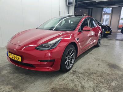 Tesla 3 Model 50kWh RWD Standard Range Plus automaat, 2021
