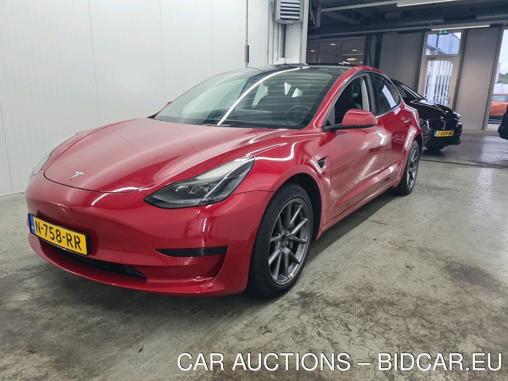 Tesla 3 Model 50kWh RWD Standard Range Plus automaat, 2021