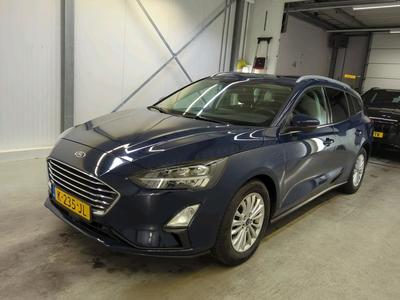 Ford Focus 1.0 hybrid 92kW Titanium X Business wagon, 2021