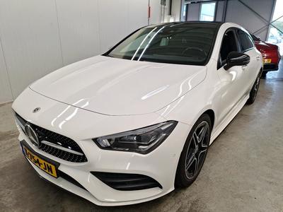 Mercedes-Benz CLA 200 CLA200 1.3 120kW Business Sol. AMG Shooting Brake DCT, 2021