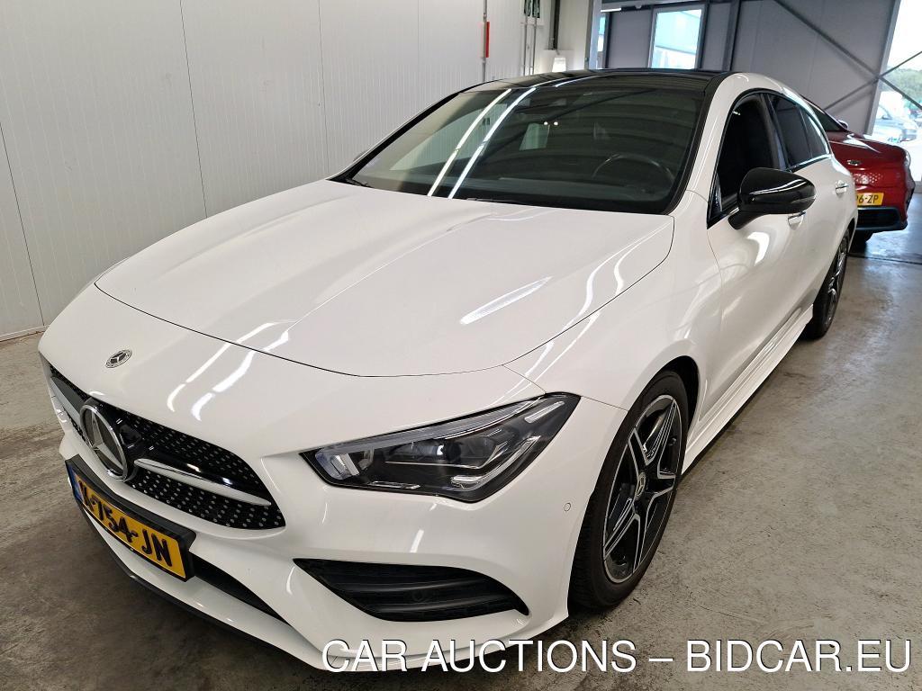 Mercedes-Benz CLA 200 CLA200 1.3 120kW Business Sol. AMG Shooting Brake DCT, 2021