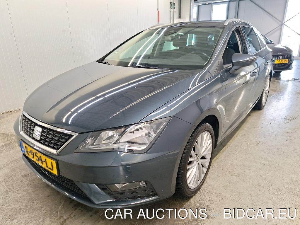 Seat Leon 1.0 TSI 85kW Style Ultimate Edition Sportourer ST, 2021