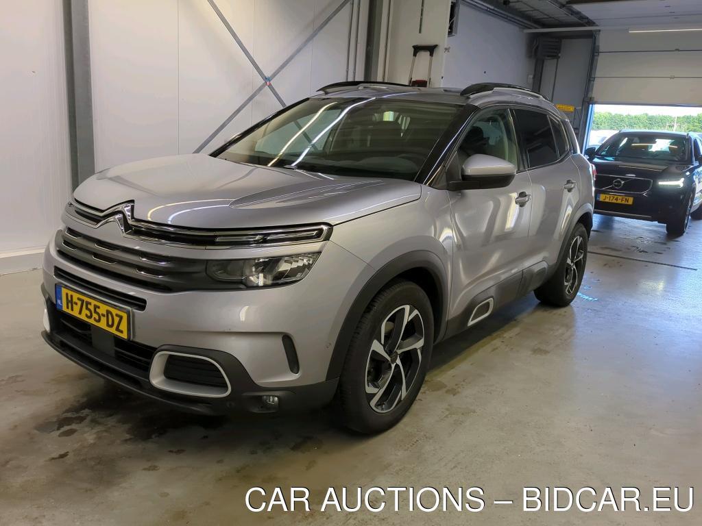 Citroen C5 Aircross 1.2 PureTech 96kW S&S Feel, 2020