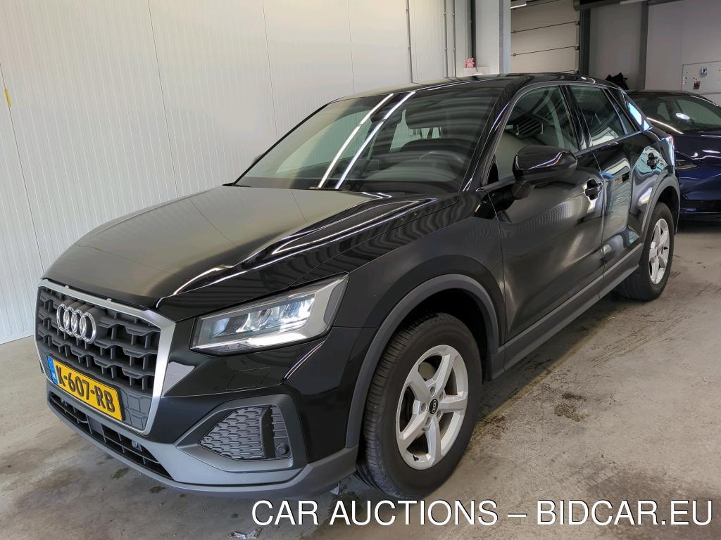 Audi Q2 35 TFSI 110kW Pro Line S-tronic (NEDC), 2021