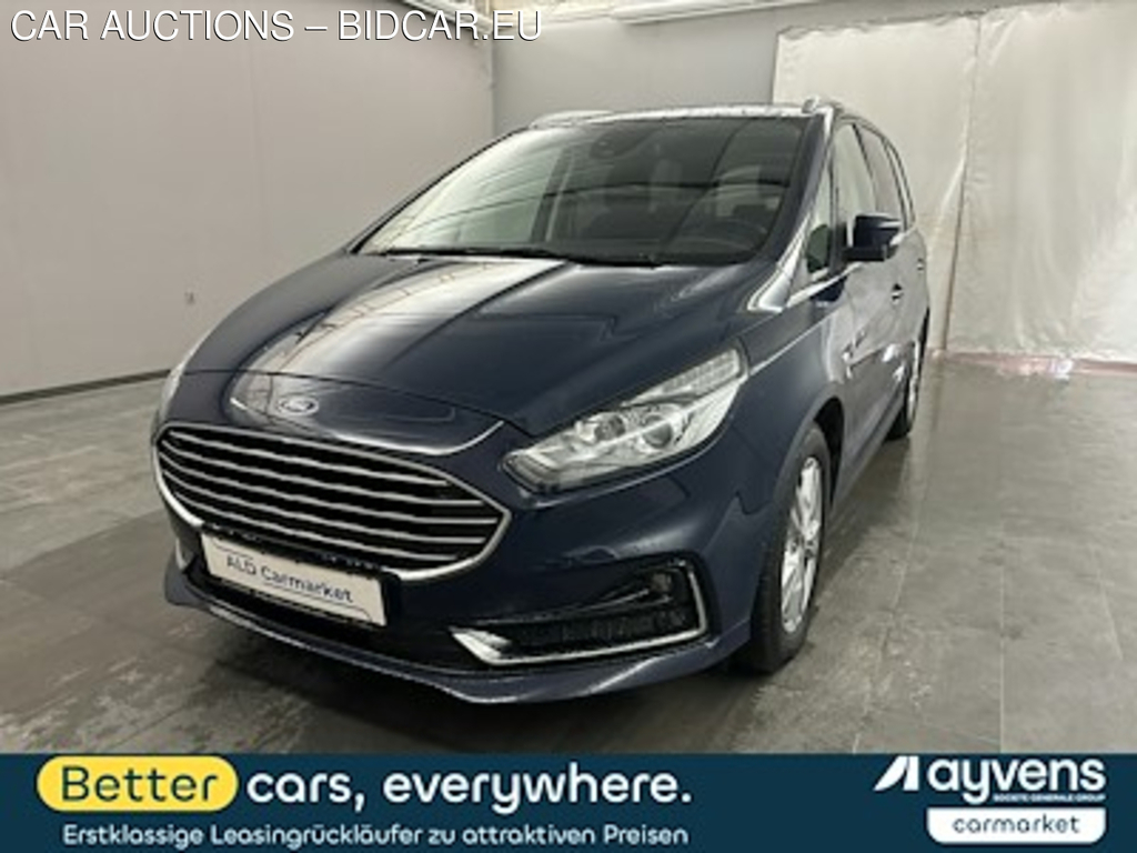 Ford Galaxy 2.0 EcoBlue S&S Aut. TITANIUM Kombi, 5-turig, Automatik, 8-Gang