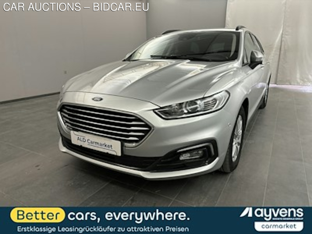 Ford Mondeo Turnier 2.0 EcoBlue Aut. Trend Kombi, 5-turig, Automatik, 8-Gang