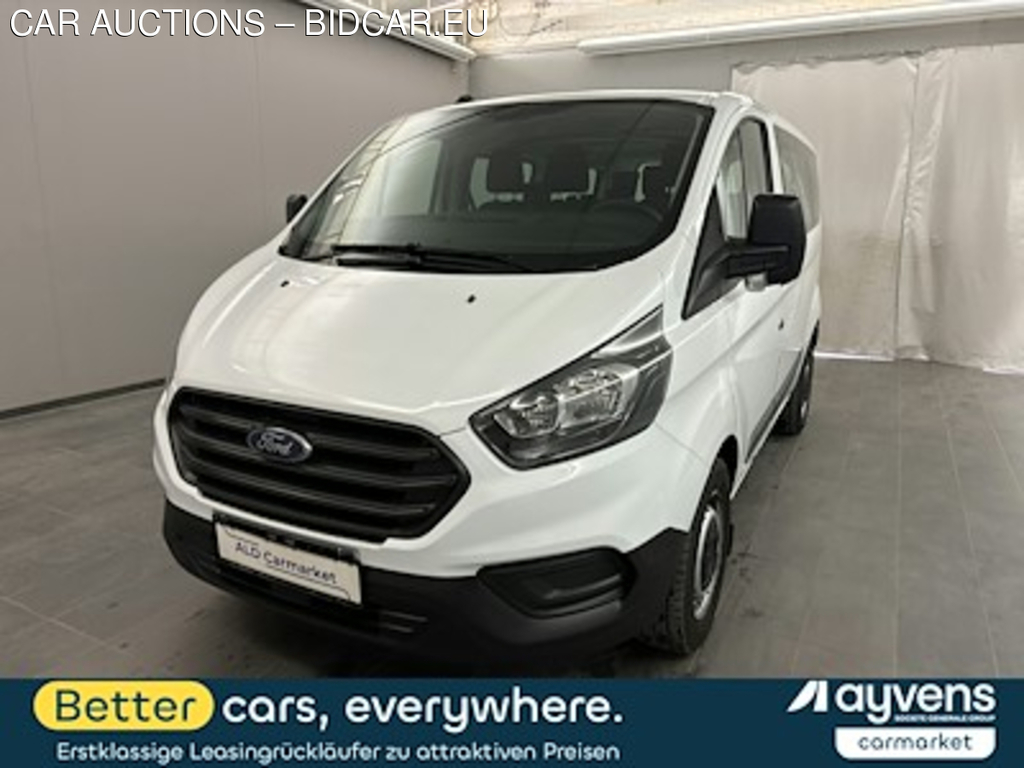 Ford Transit custom 320 L1H1 VA Basis Kombi, 4-turig, 6-Gang