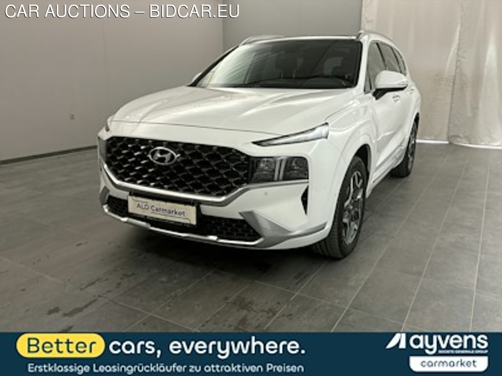 Hyundai Santa FE 1.6 Plugin-Hybrid 4WD Signature Geschlossen, 5-turig, Automatik, 6-Gang