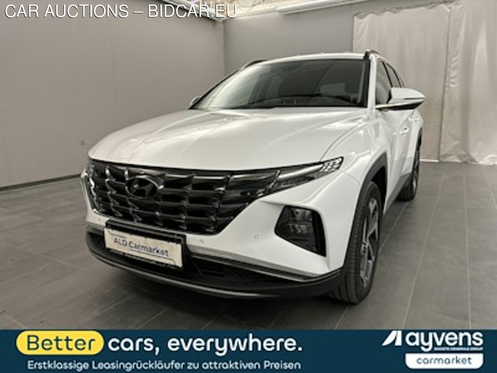 Hyundai Tucson 1.6 T-GDi Plug-in-Hybrid 4WD Trend Geschlossen, 5-turig, Automatik, 6-Gang