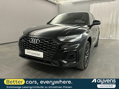 Audi Q5 sportback AUDI Q5 40 TDI Sportback quattro S tronic S line Geschlossen, 5-turig, Automatik, 7-Gang