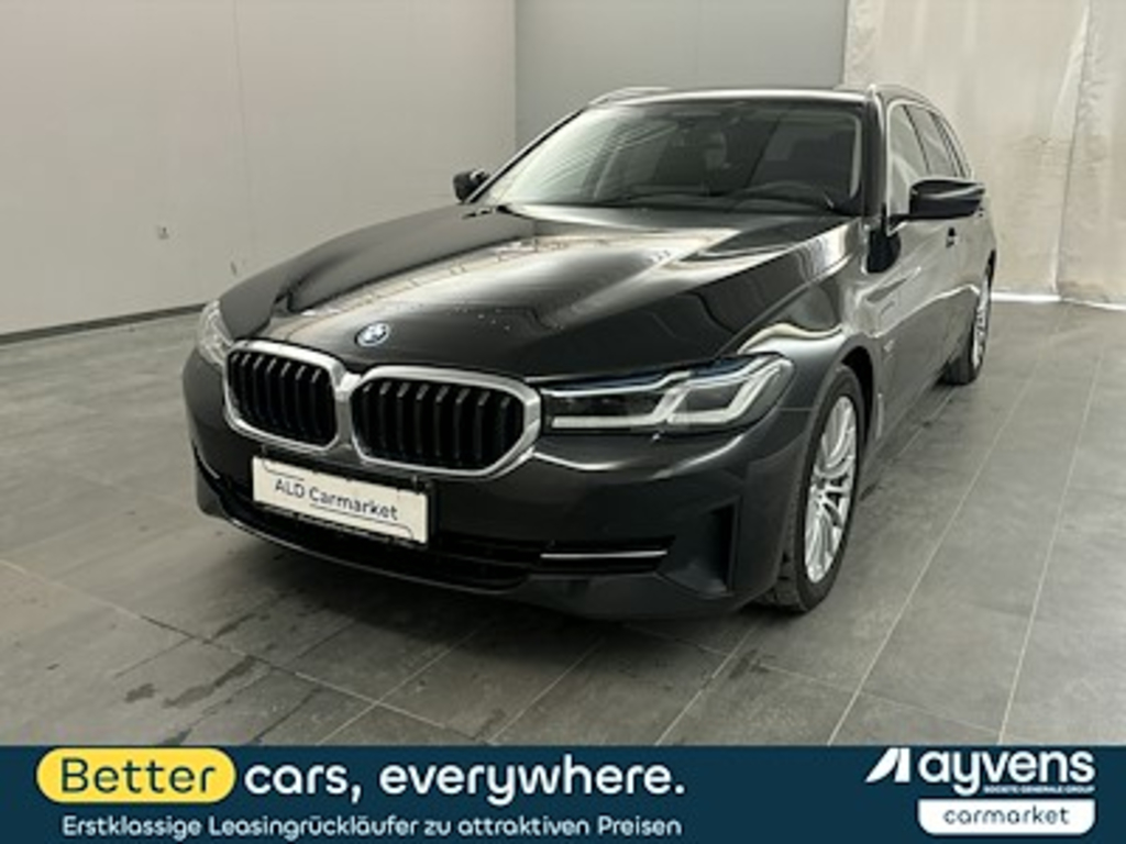 BMW 5er BMW 530e Touring Aut. Kombi, 5-turig, Automatik, 8-Gang