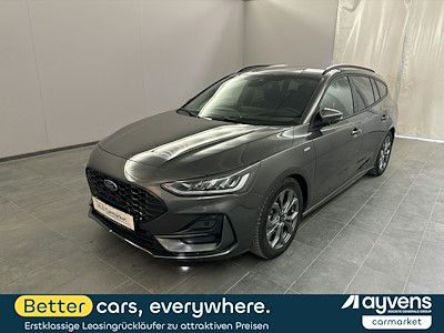 Ford Focus Turnier 1.0 EcoBoost Hybrid Aut. ST-LINE Kombi, 5-turig, Automatik, 7-Gang