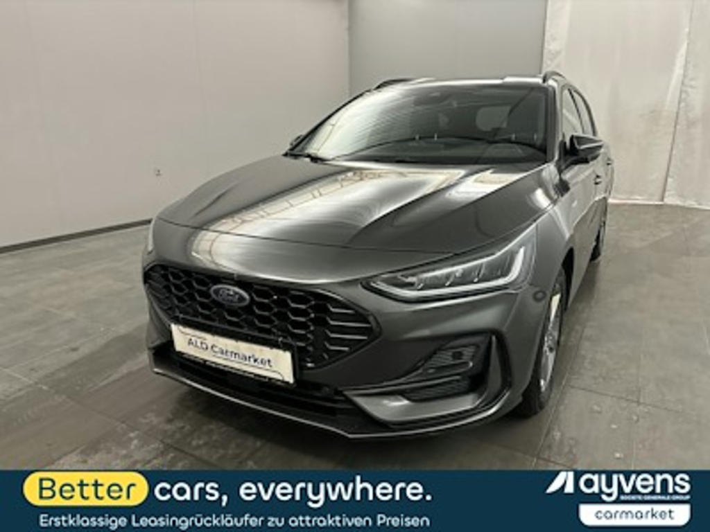 Ford Focus Turnier 1.0 EcoBoost Hybrid ST-LINE STYLE Kombi, 5-turig, 6-Gang