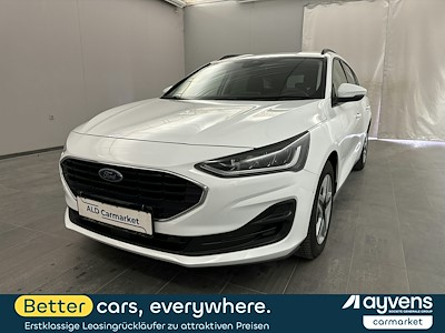 Ford Focus Turnier 1.5 EcoBlue Start-Stopp-System COOL&amp;CONNECT Kombi, 5-turig, 6-Gang