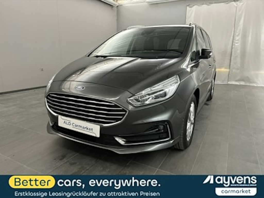 Ford Galaxy 2.0 EcoBlue S&S Aut. TITANIUM Kombi, 5-turig, Automatik, 8-Gang