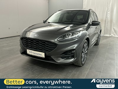 Ford Kuga 2.0 EcoBlue 4x4 Aut. ST-LINE X Geschlossen, 5-turig, Automatik, 8-Gang
