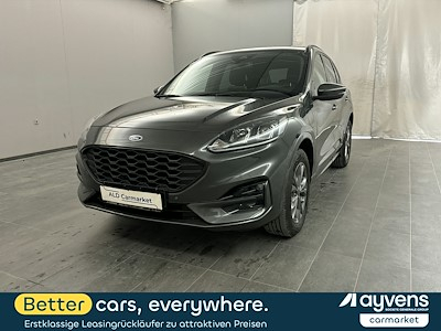 Ford Kuga 2.5 Duratec PHEV ST-LINE Geschlossen, 5-turig, Automatik, 1-Gang