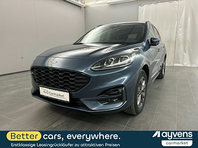 Ford Kuga 2.5 Duratec PHEV ST-LINE X Geschlossen, 5-turig, Automatik, 1-Gang