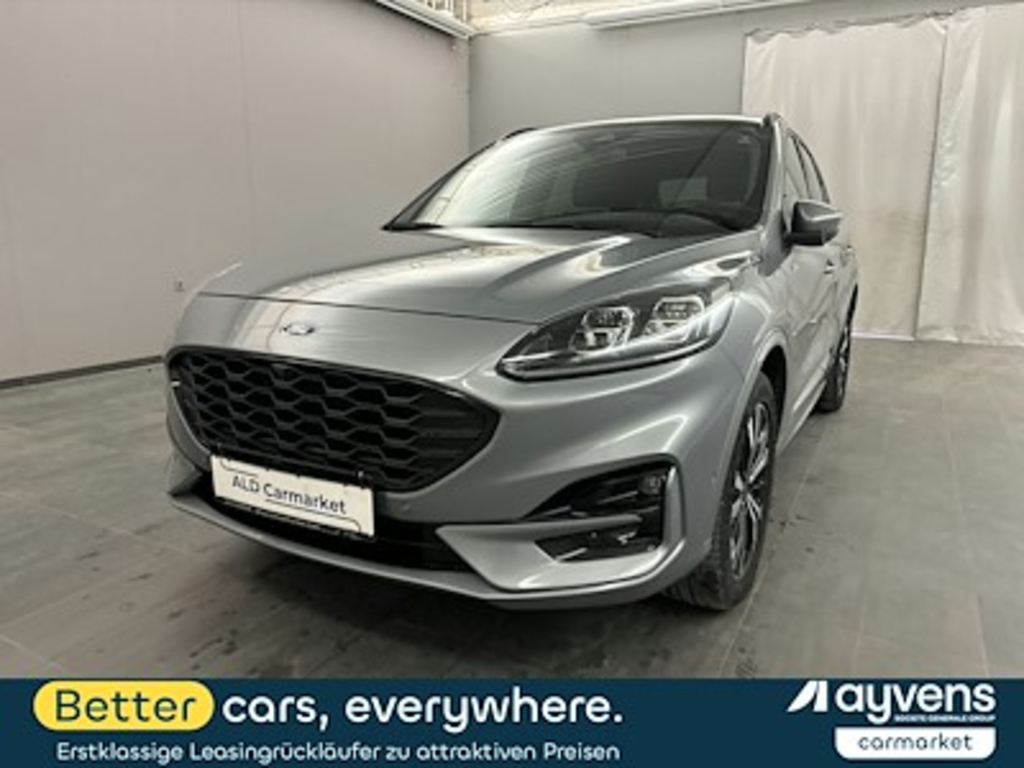 Ford Kuga 2.5 Duratec PHEV ST-LINE X Geschlossen, 5-turig, Automatik, 1-Gang