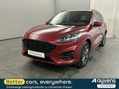 Ford Kuga 2.5 Duratec PHEV ST-LINE X Geschlossen, 5-turig, Automatik, 1-Gang