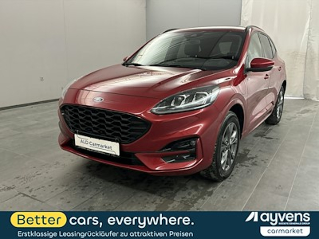 Ford Kuga 2.5 Duratec PHEV ST-LINE X Geschlossen, 5-turig, Automatik, 1-Gang