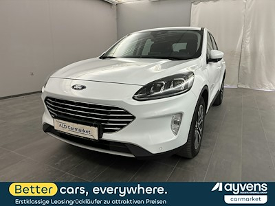 Ford Kuga 2.5 Duratec PHEV TITANIUM Geschlossen, 5-turig, Automatik, 1-Gang