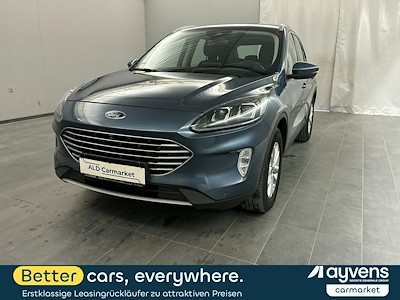 Ford Kuga 2.5 Duratec PHEV TITANIUM Geschlossen, 5-turig, Automatik, 1-Gang