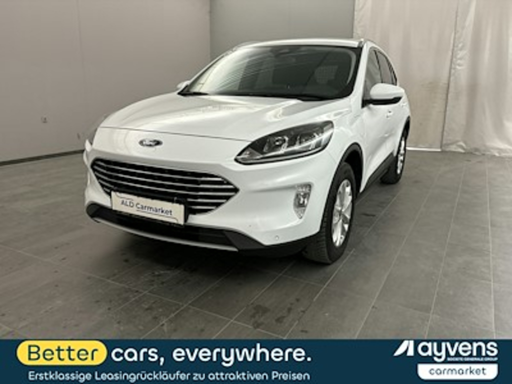 Ford Kuga 2.5 Duratec PHEV TITANIUM Geschlossen, 5-turig, Automatik, 1-Gang