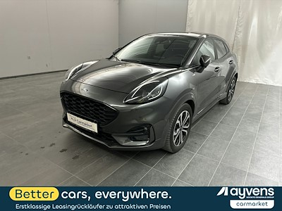 Ford Puma 1.0 EcoBoost Hybrid Aut. ST-LINE X Geschlossen, 5-turig, Automatik, 7-Gang