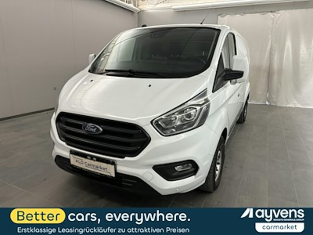 Ford Transit custom 300 L2H1 LKW VA Trend Kasten, 4-turig, 6-Gang