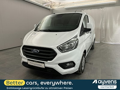 Ford Transit custom 300 L2H1 LKW VA Trend Kasten, 4-turig, 6-Gang