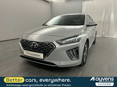 Hyundai IONIQ Plug-in-Hybrid 1.6 GDI Prime Limousine, 5-turig, Automatik, 6-Gang