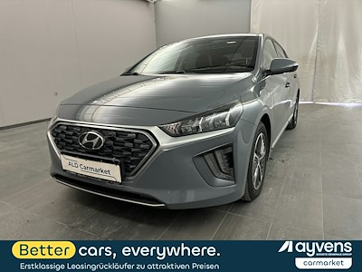 Hyundai IONIQ Plug-in-Hybrid 1.6 GDI Style Limousine, 5-turig, Automatik, 6-Gang