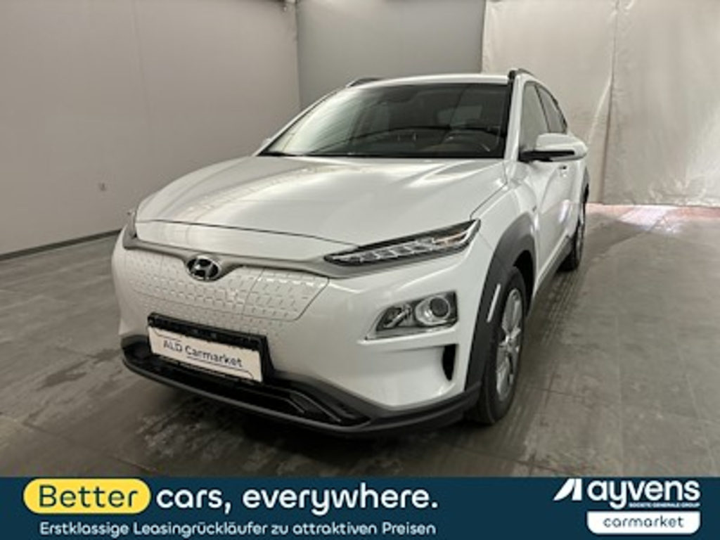 Hyundai Kona EV Advantage Geschlossen, 5-turig, Direktantrieb, 1-Gang