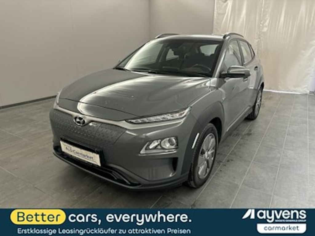 Hyundai Kona EV Geschlossen, 5-turig, Direktantrieb, 1-Gang