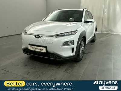 Hyundai Kona EV Premium Geschlossen, 5-turig, Direktantrieb, 1-Gang