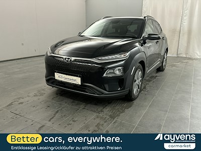 Hyundai Kona EV Premium Geschlossen, 5-turig, Direktantrieb, 1-Gang