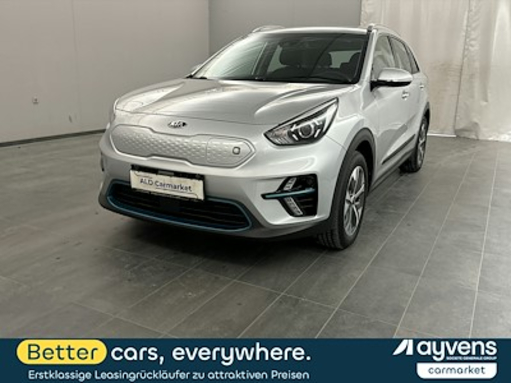 Kia E-Niro Vision Geschlossen, 5-turig, Direktantrieb, 1-Gang