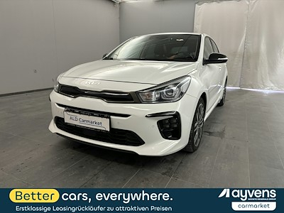 Kia Rio 1.0 T-GDI 120 Mild-Hybrid GT Line Limousine, 5-turig, 6-Gang