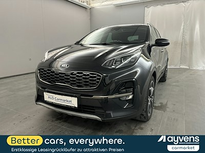 Kia Sportage 1.6 CRDI AWD Eco-Dynamics+ (48V M-H) DCT GT LINE Geschlossen, 5-turig, Automatik, 7-Gang